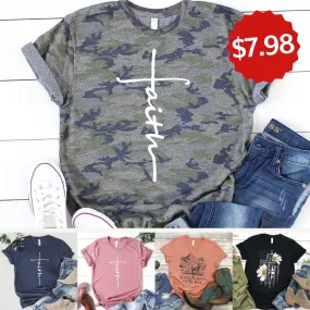 $7.98 Shirt Collection