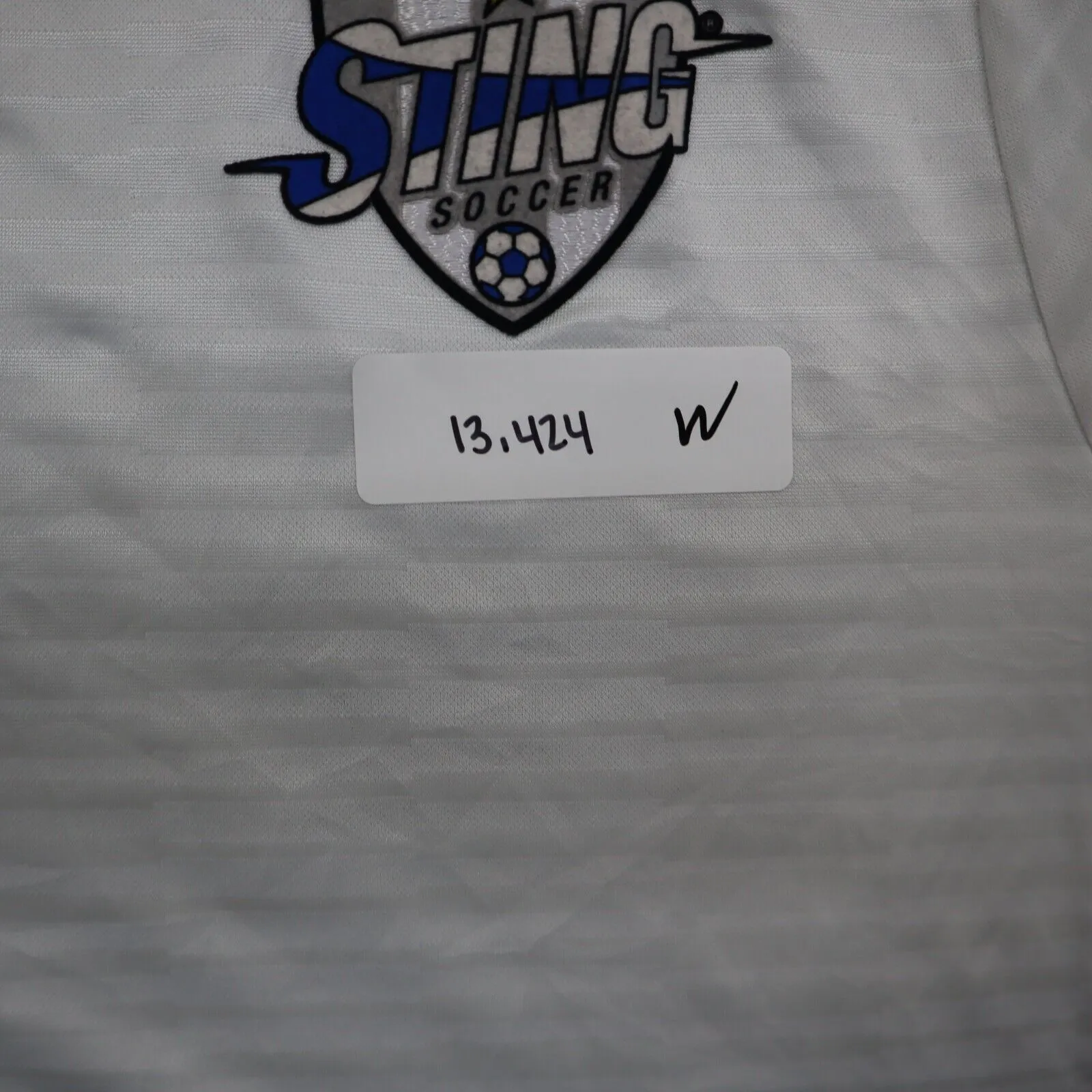 Adidas Climalite Womens Crew Neck T Shirt Short Sleeve Cotton Off White Size L