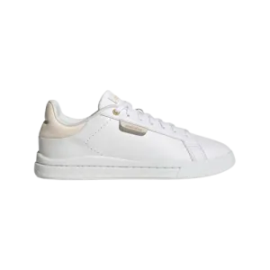 Adidas Court Silk - Womens - White Adidas Court Silk - Womens - White