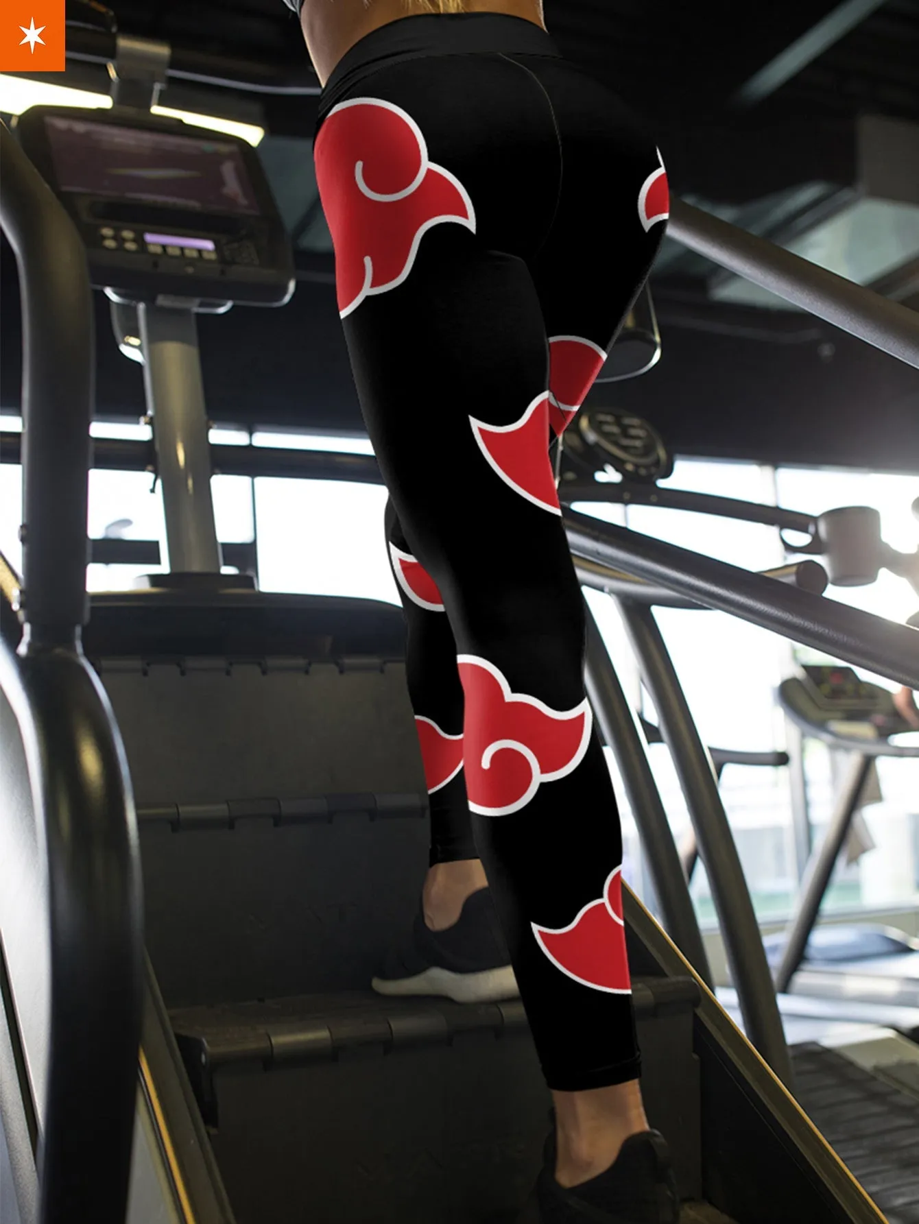 Akatsuki Unisex Tights