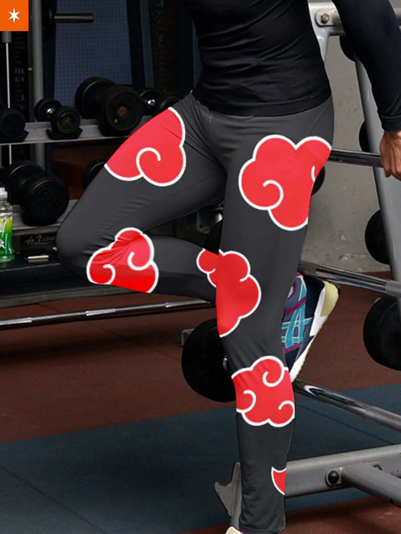 Akatsuki Unisex Tights