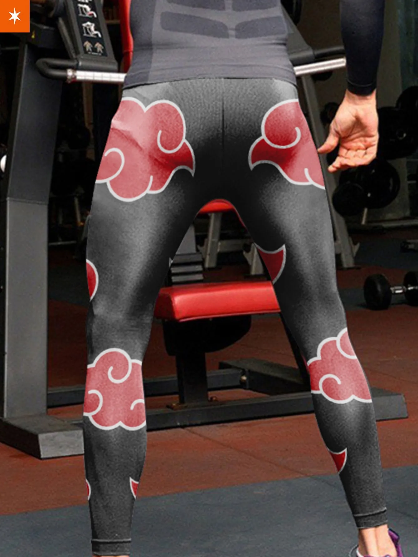 Akatsuki Unisex Tights