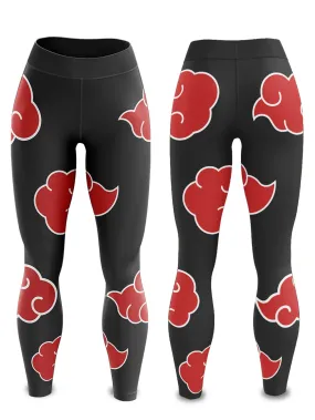 Akatsuki Unisex Tights