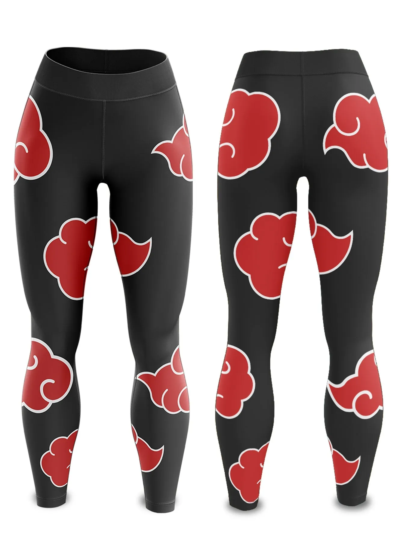 Akatsuki Unisex Tights