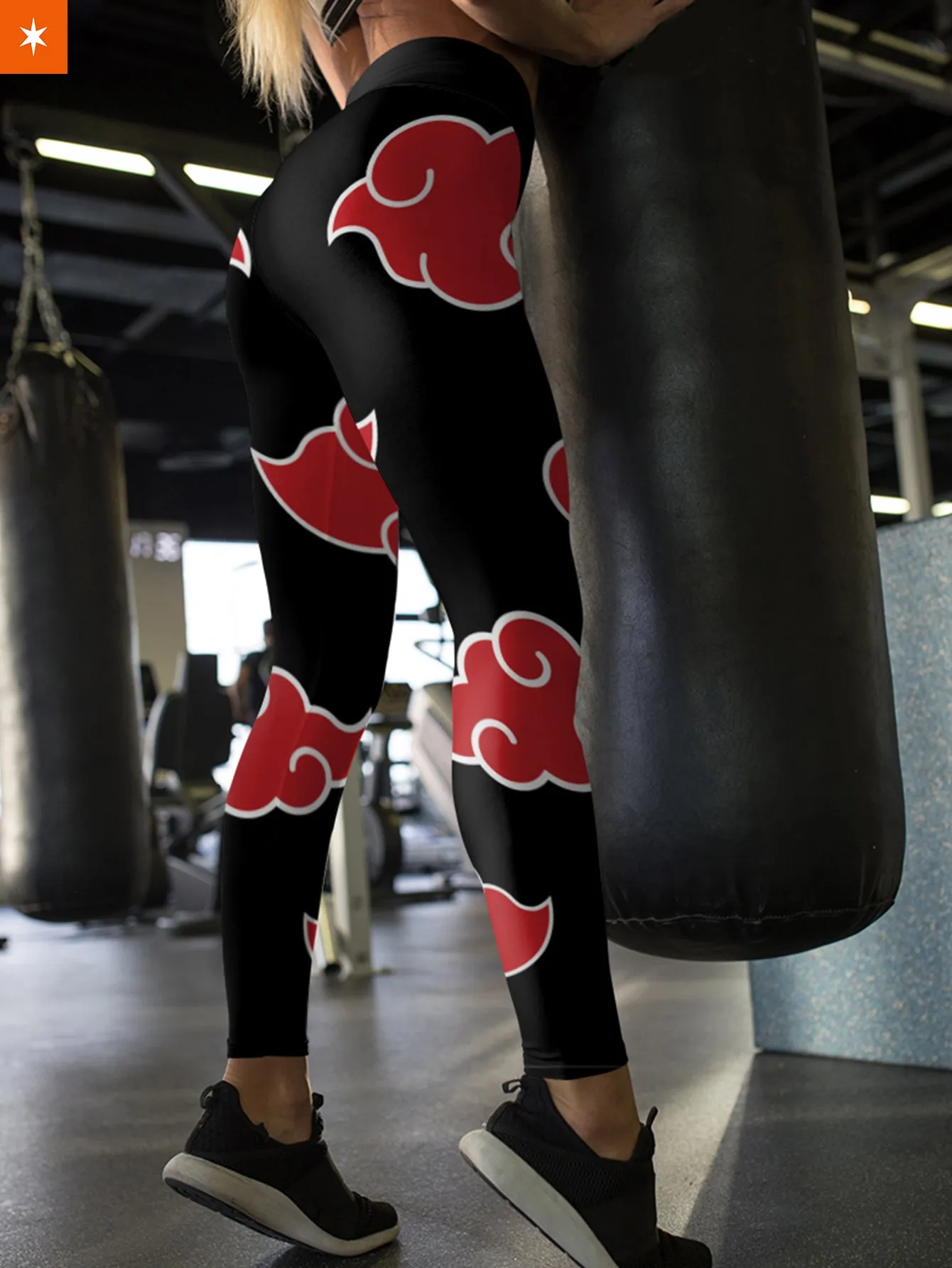 Akatsuki Unisex Tights
