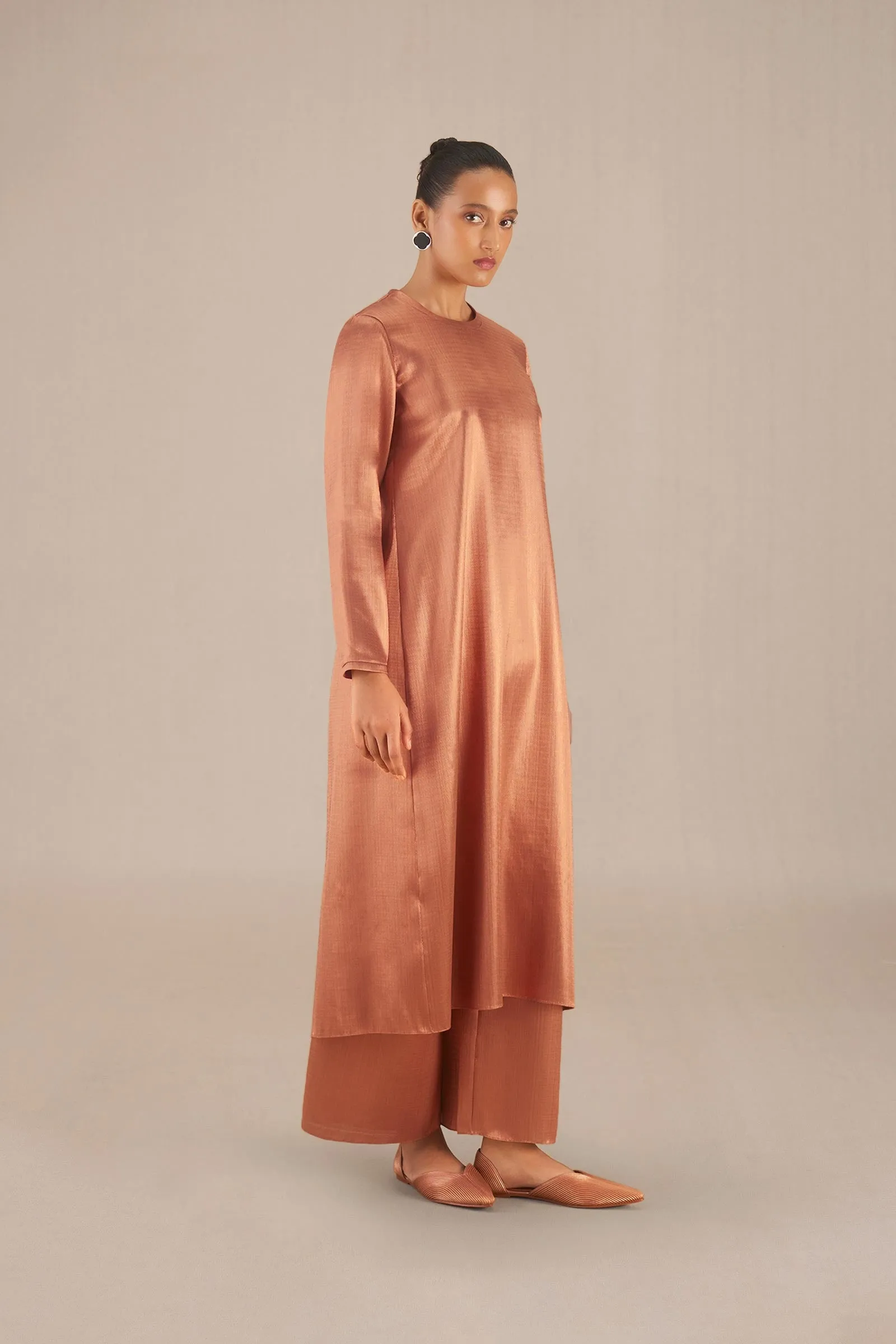 Aksa Tunic Set