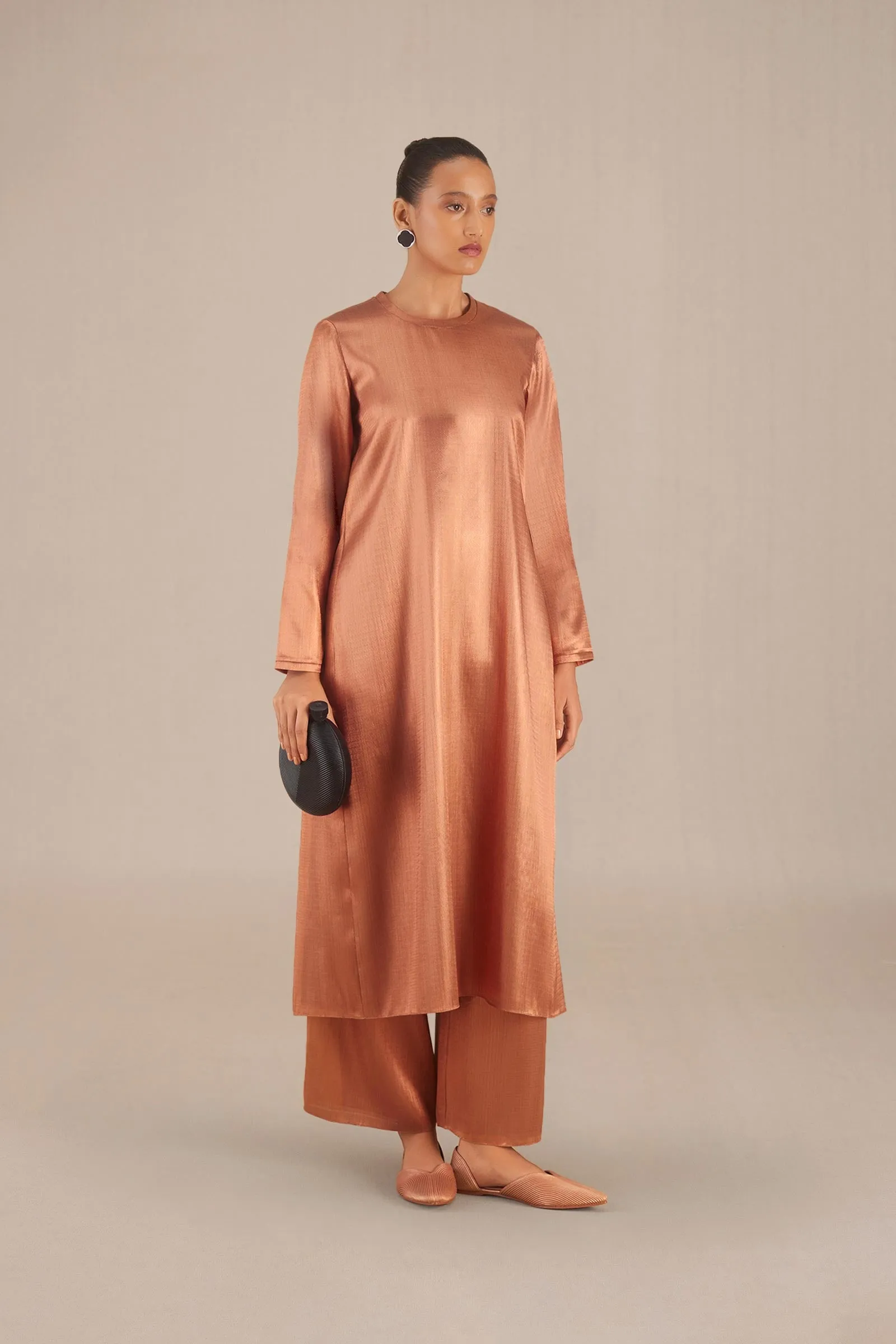 Aksa Tunic Set