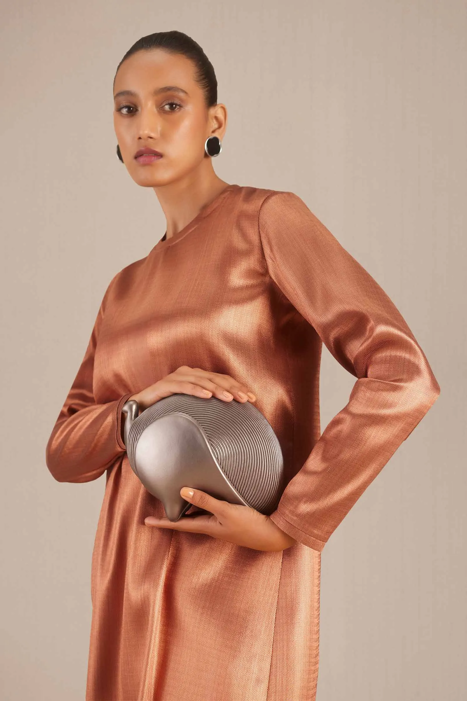 Aksa Tunic Set
