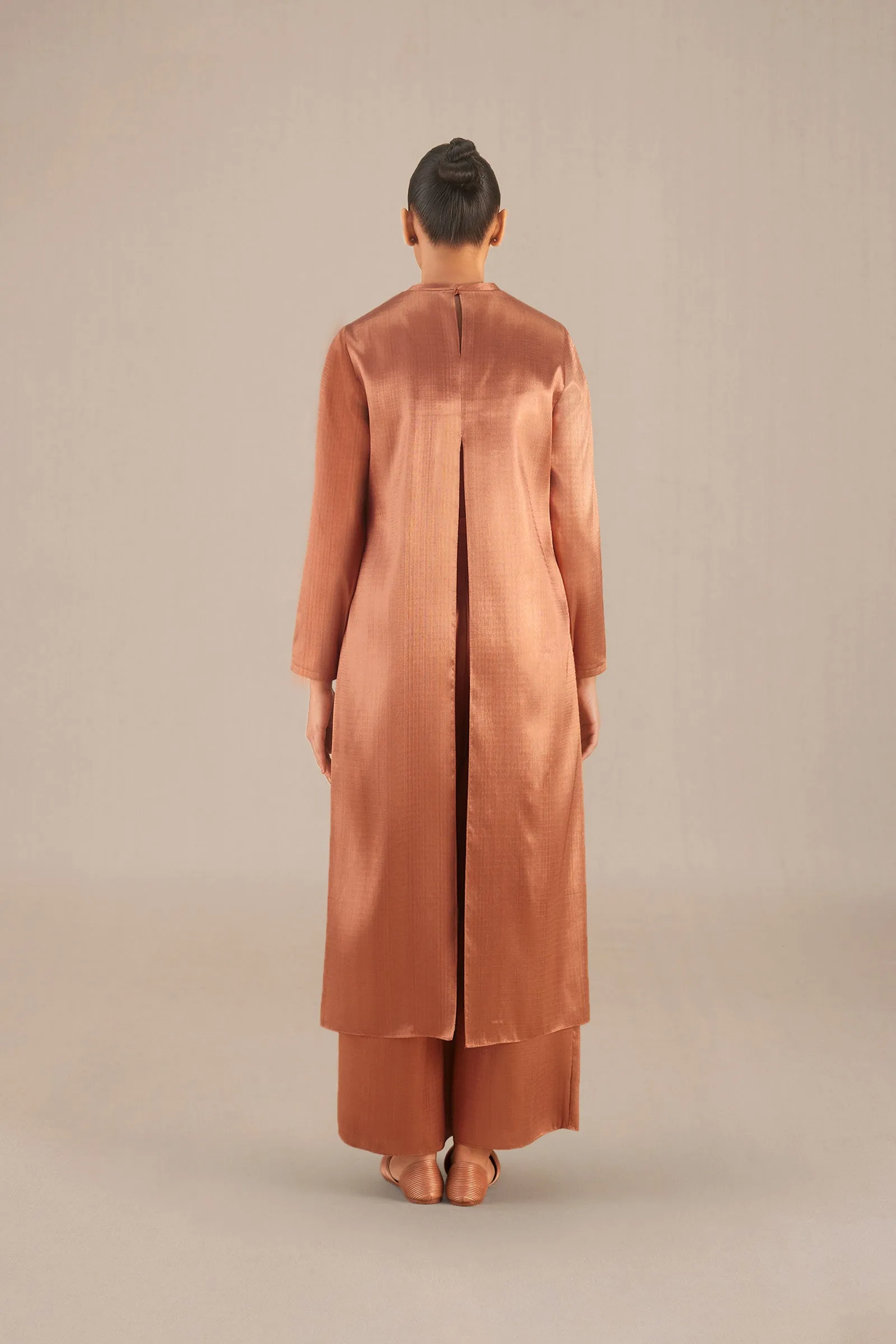 Aksa Tunic Set