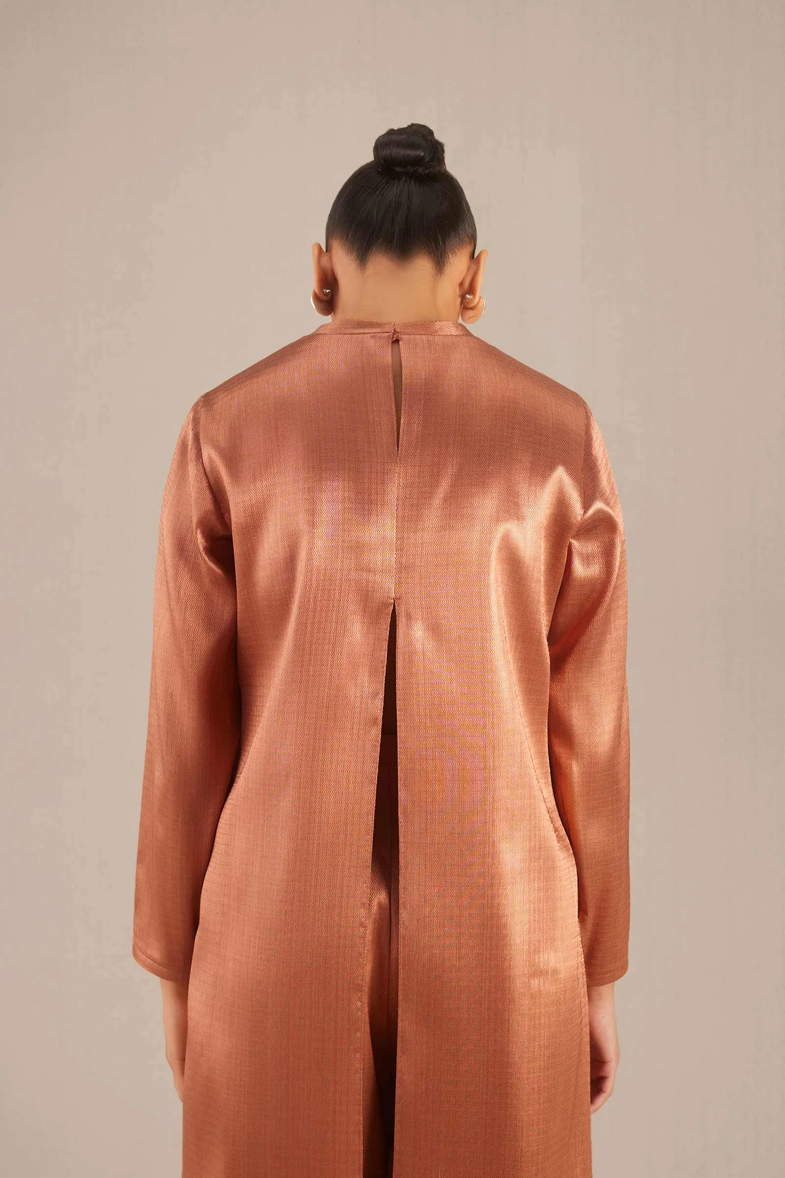 Aksa Tunic Set