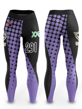 Allister Stow-on-Side Gym Unisex Tights