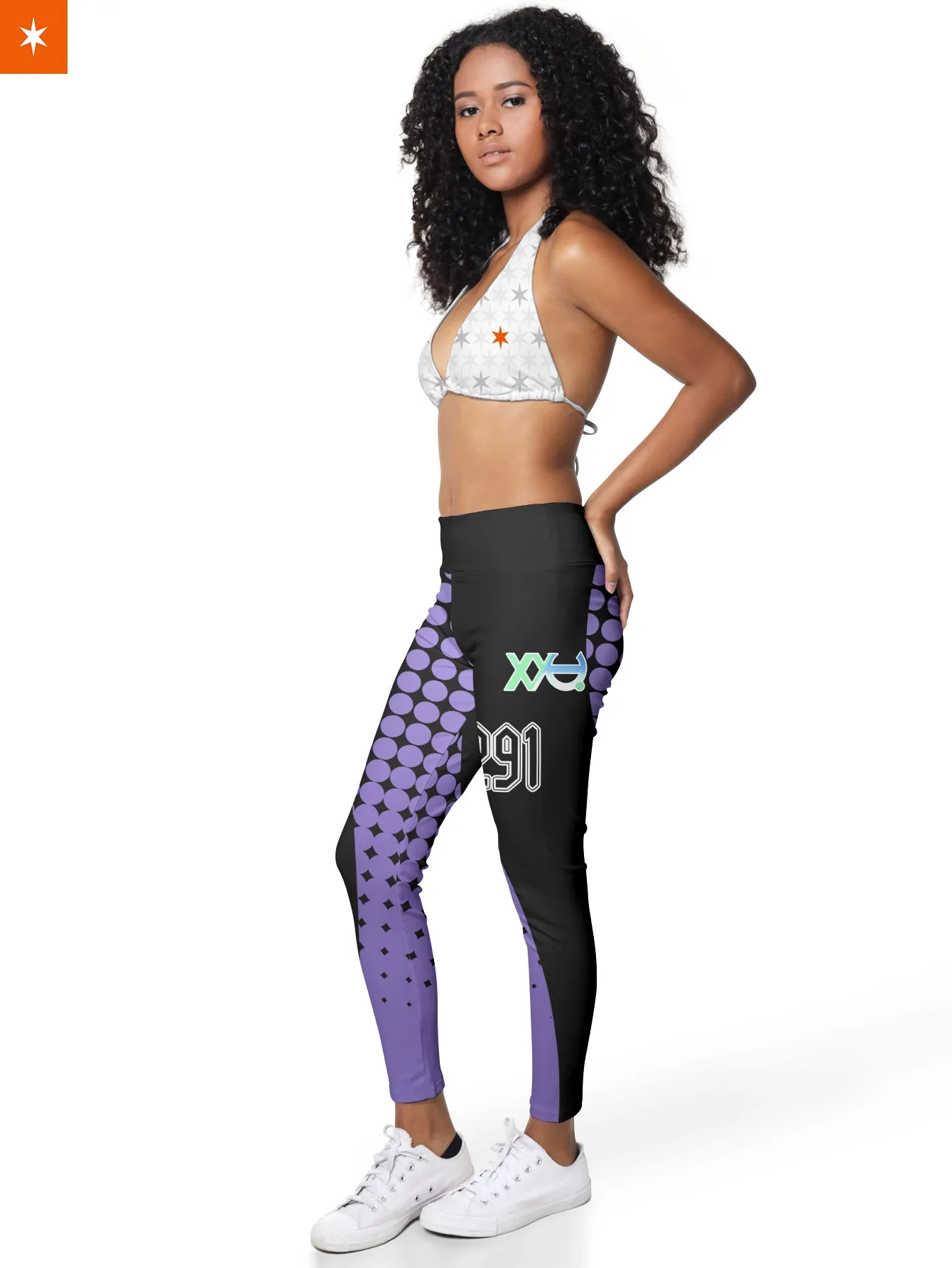 Allister Stow-on-Side Gym Unisex Tights