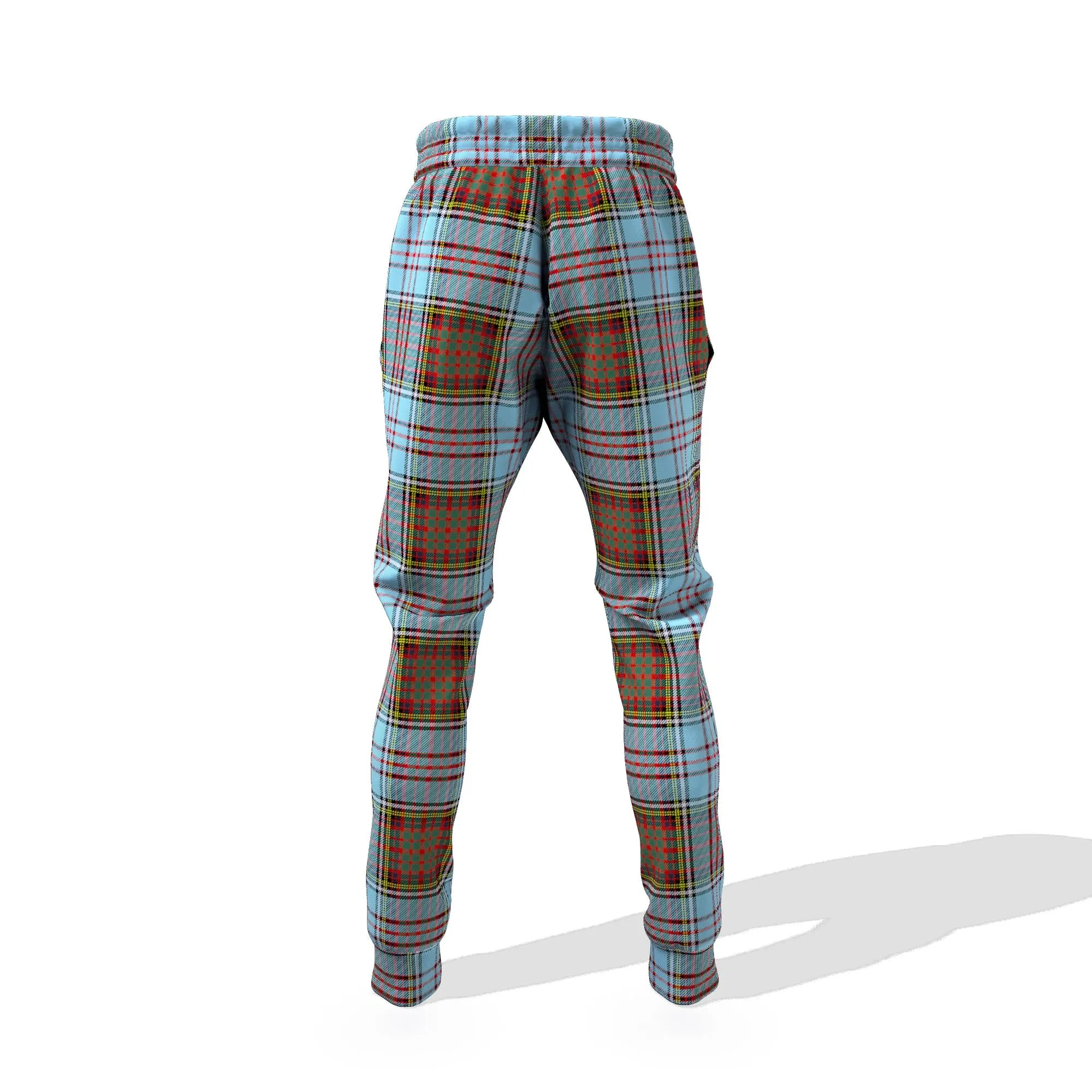 Anderson Ancient Tartan Joggers Pants