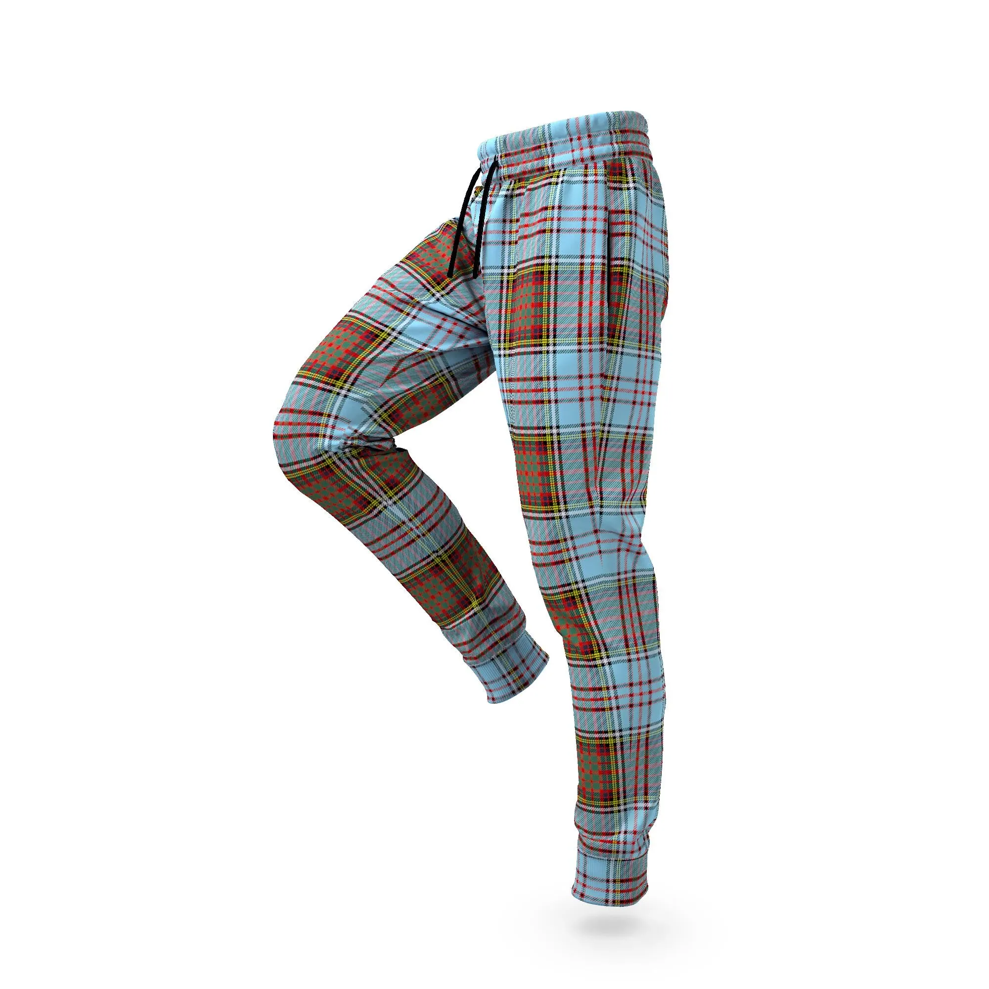Anderson Ancient Tartan Joggers Pants