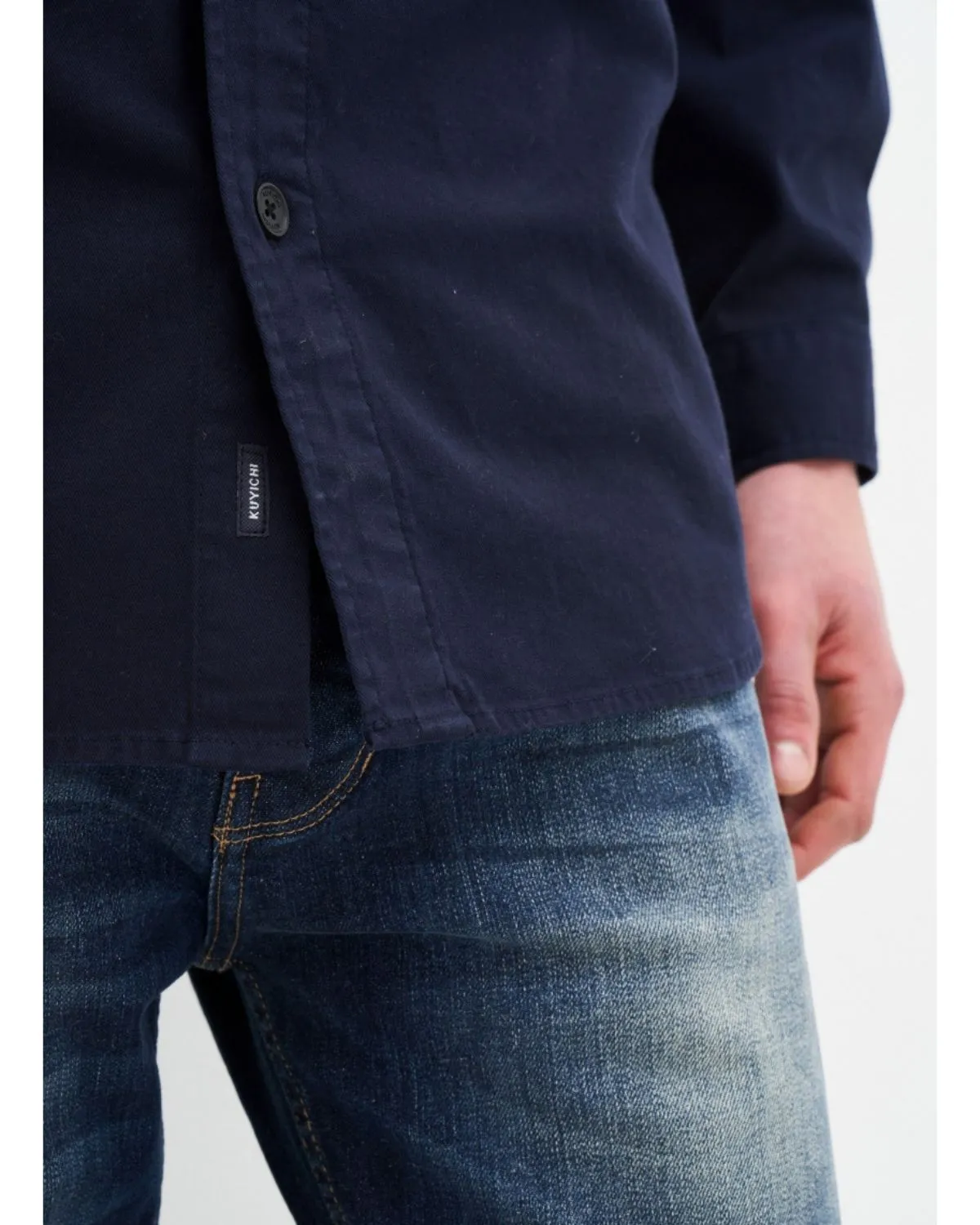Andrew Overshirt