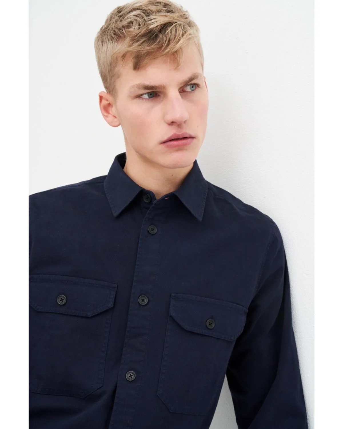 Andrew Overshirt