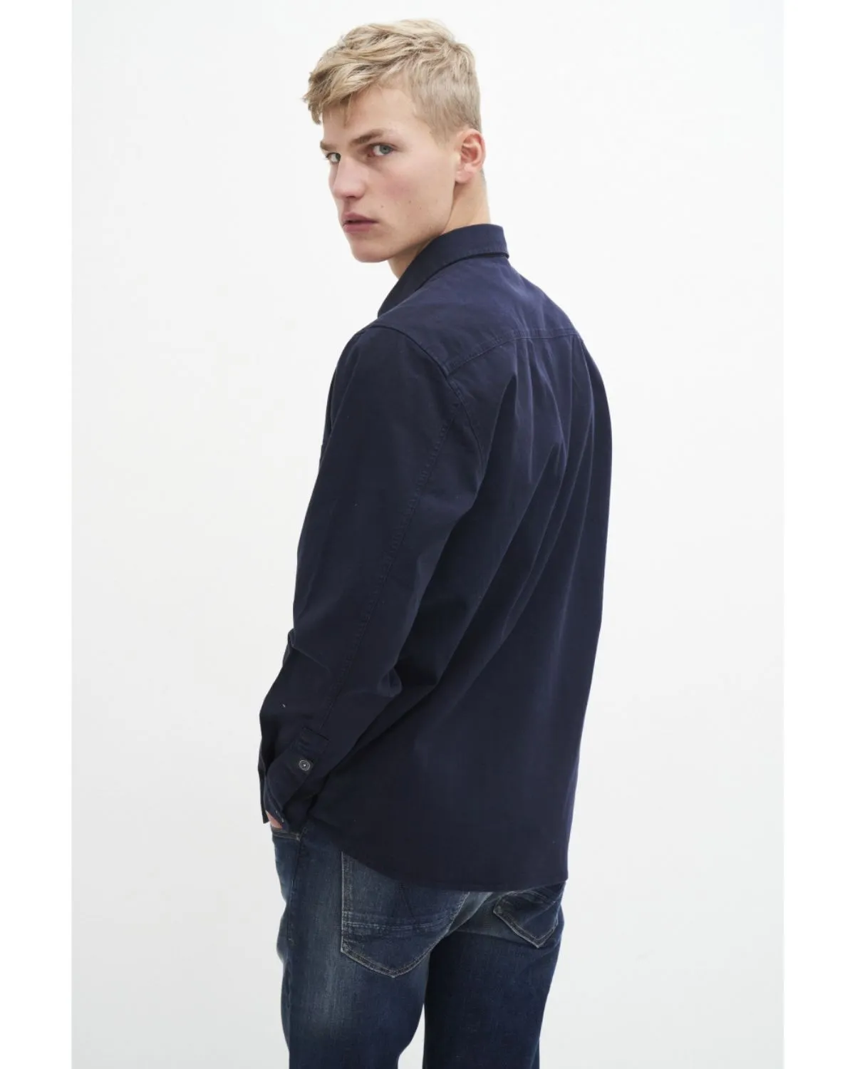 Andrew Overshirt