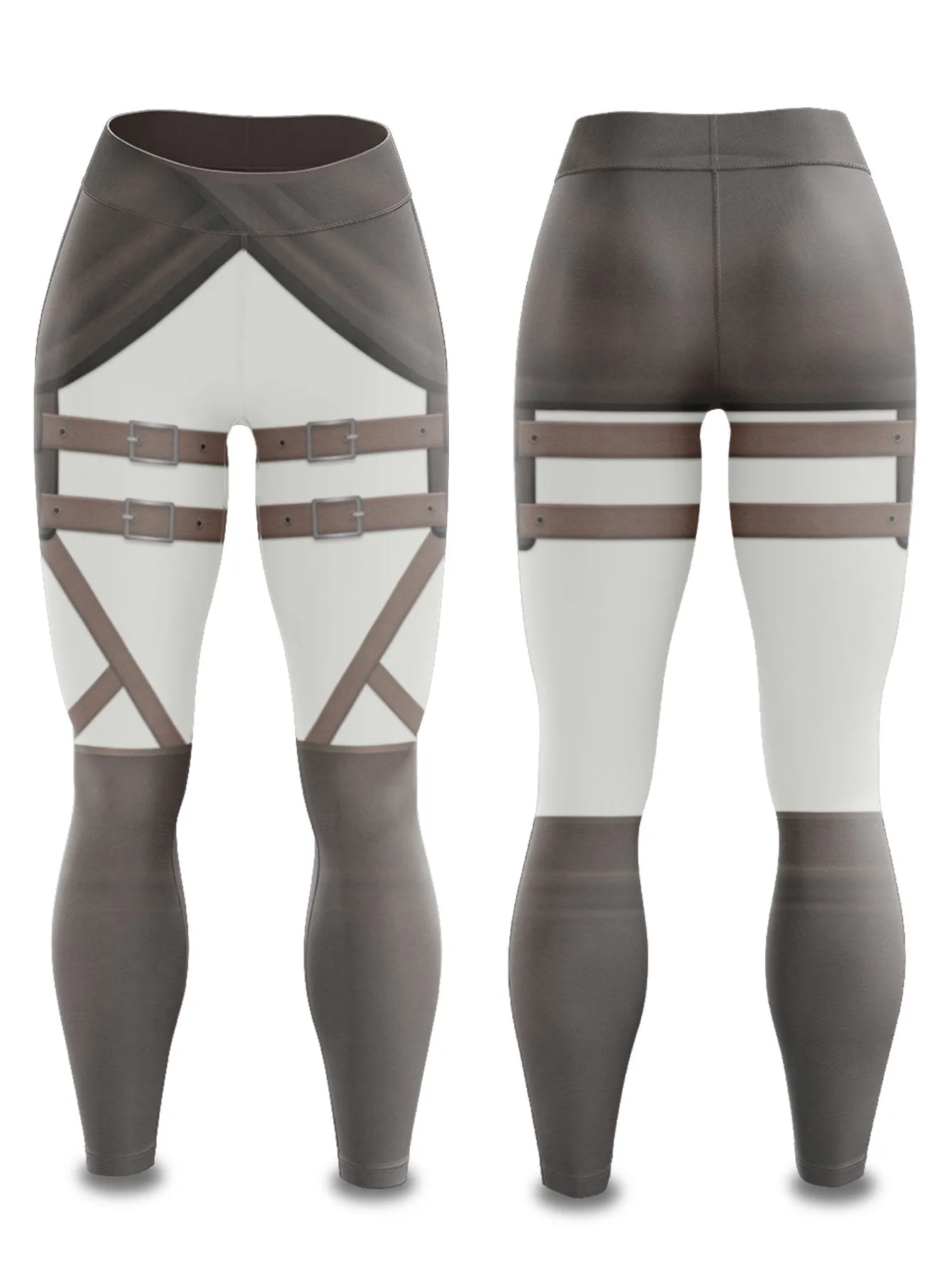AOT Scout Regiment Unisex Tights