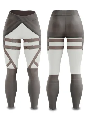 AOT Scout Regiment Unisex Tights