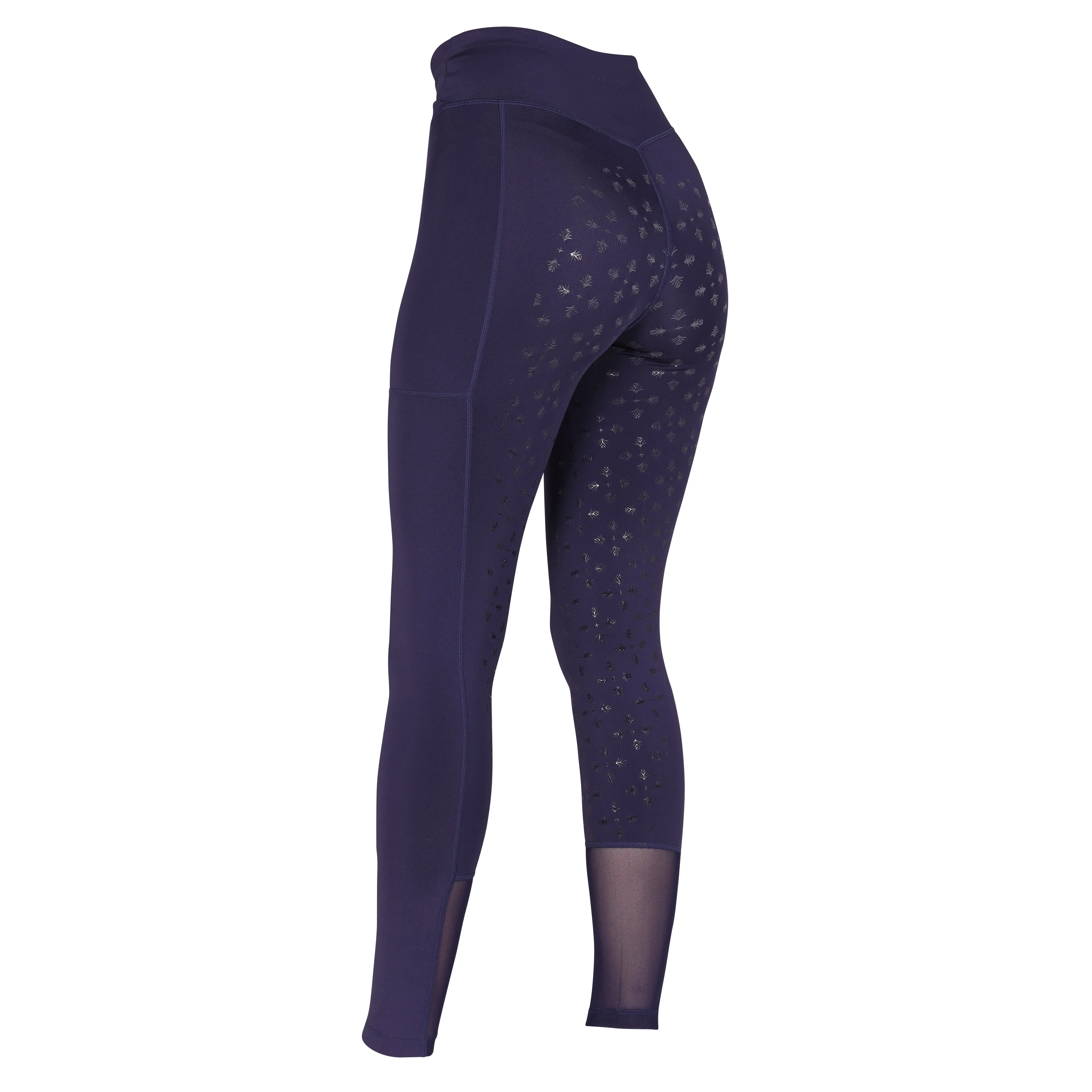Aubrion Ladies Team Sculpt Riding Tights
