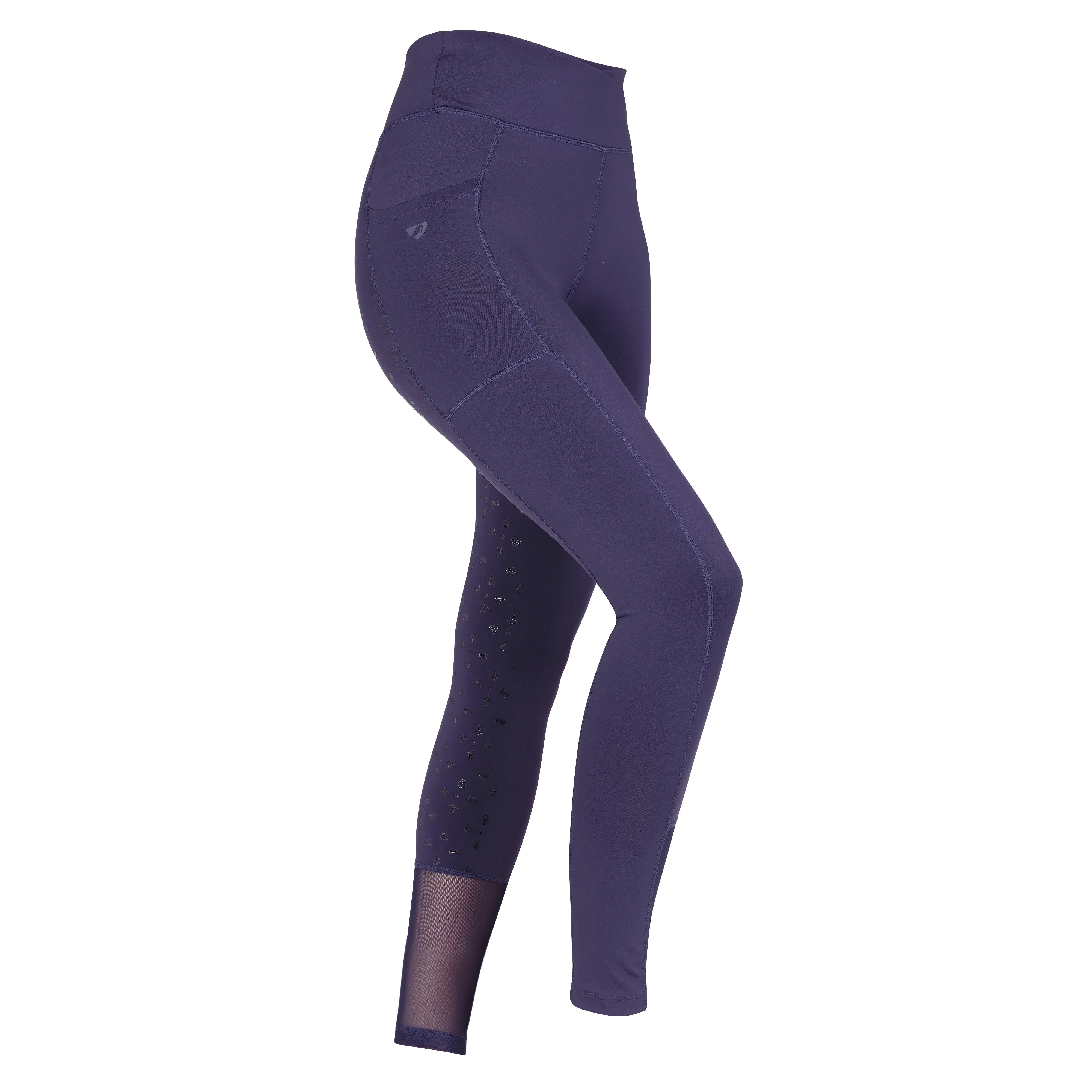 Aubrion Ladies Team Sculpt Riding Tights
