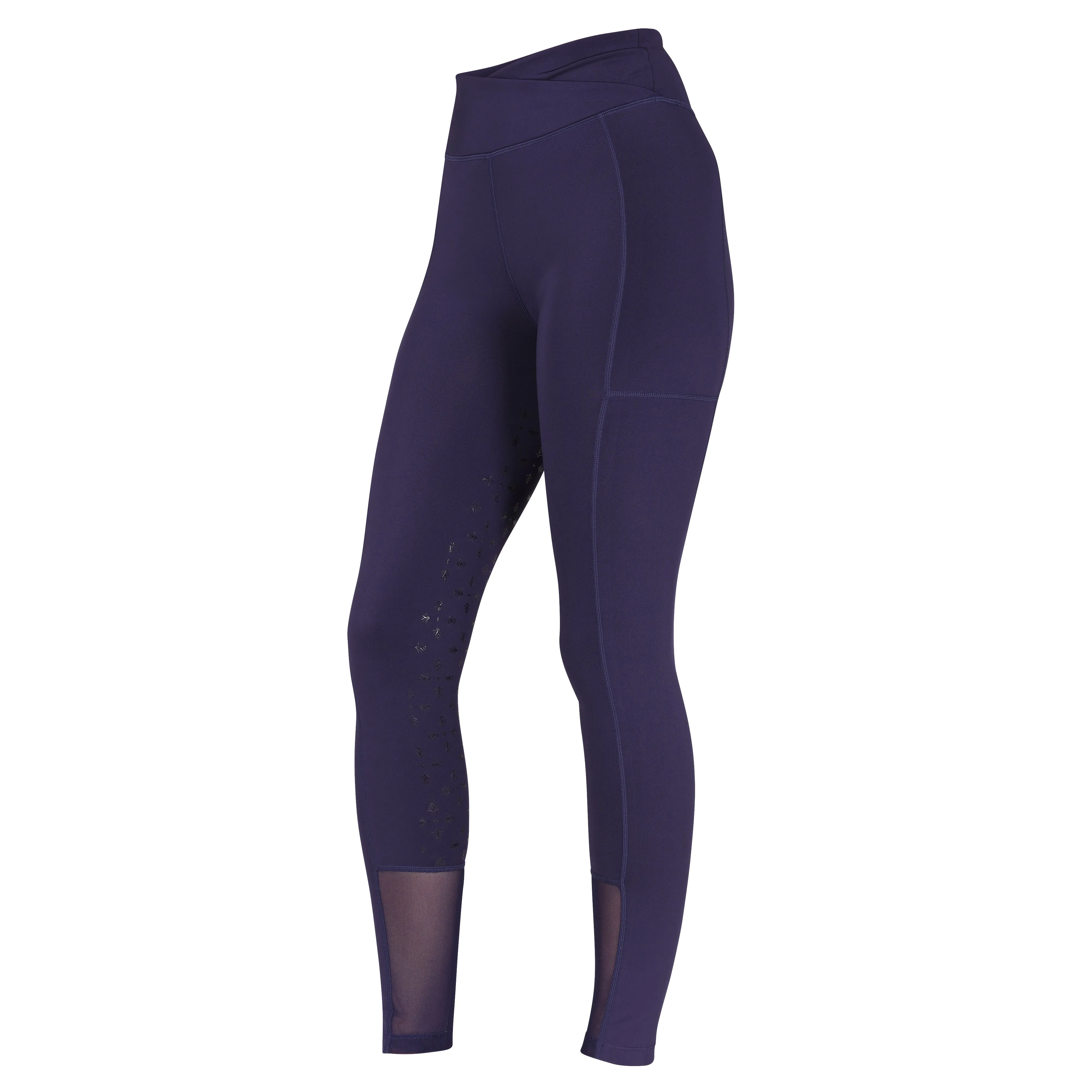 Aubrion Ladies Team Sculpt Riding Tights