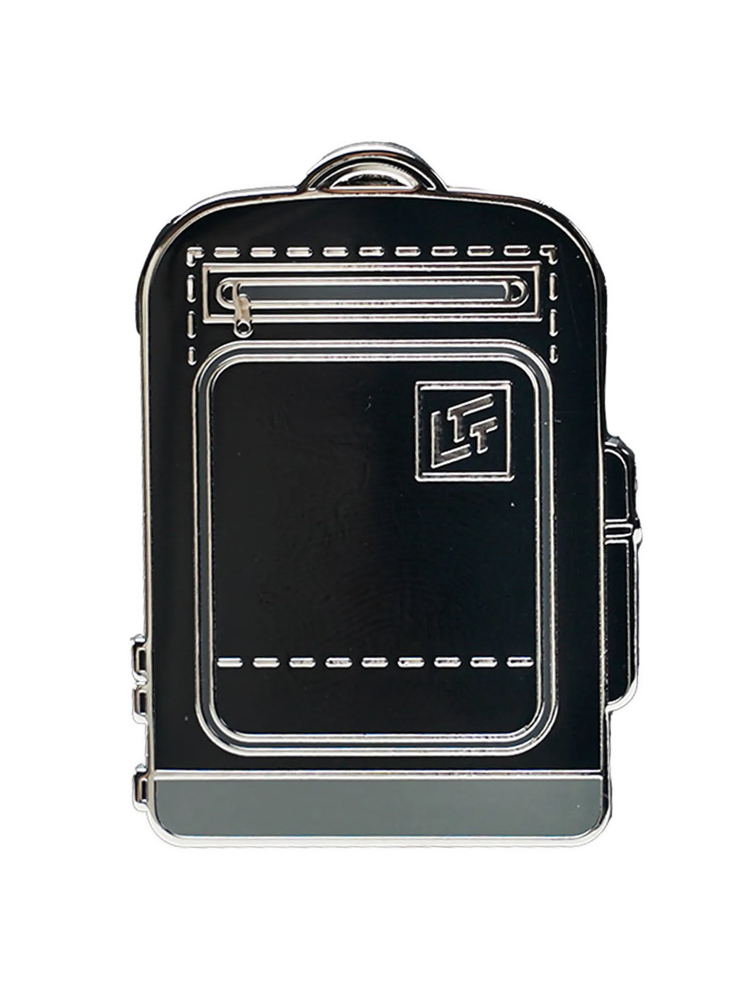 Backpack Enamel Pin
