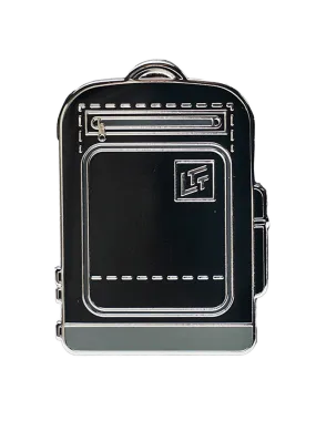 Backpack Enamel Pin