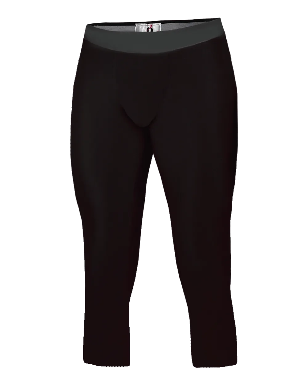 Badger Youth Calf Length Tights