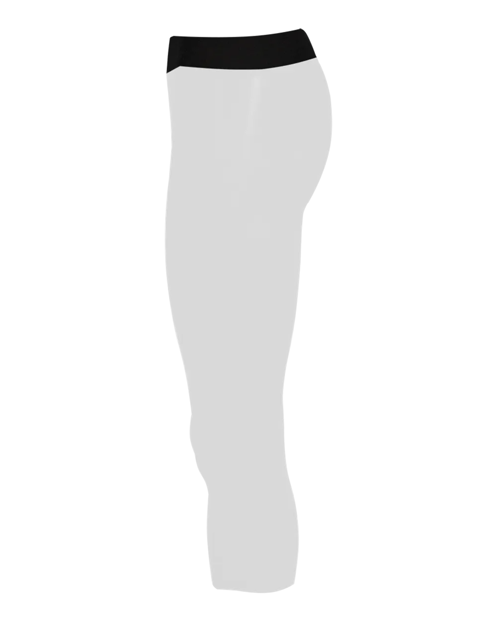 Badger Youth Calf Length Tights