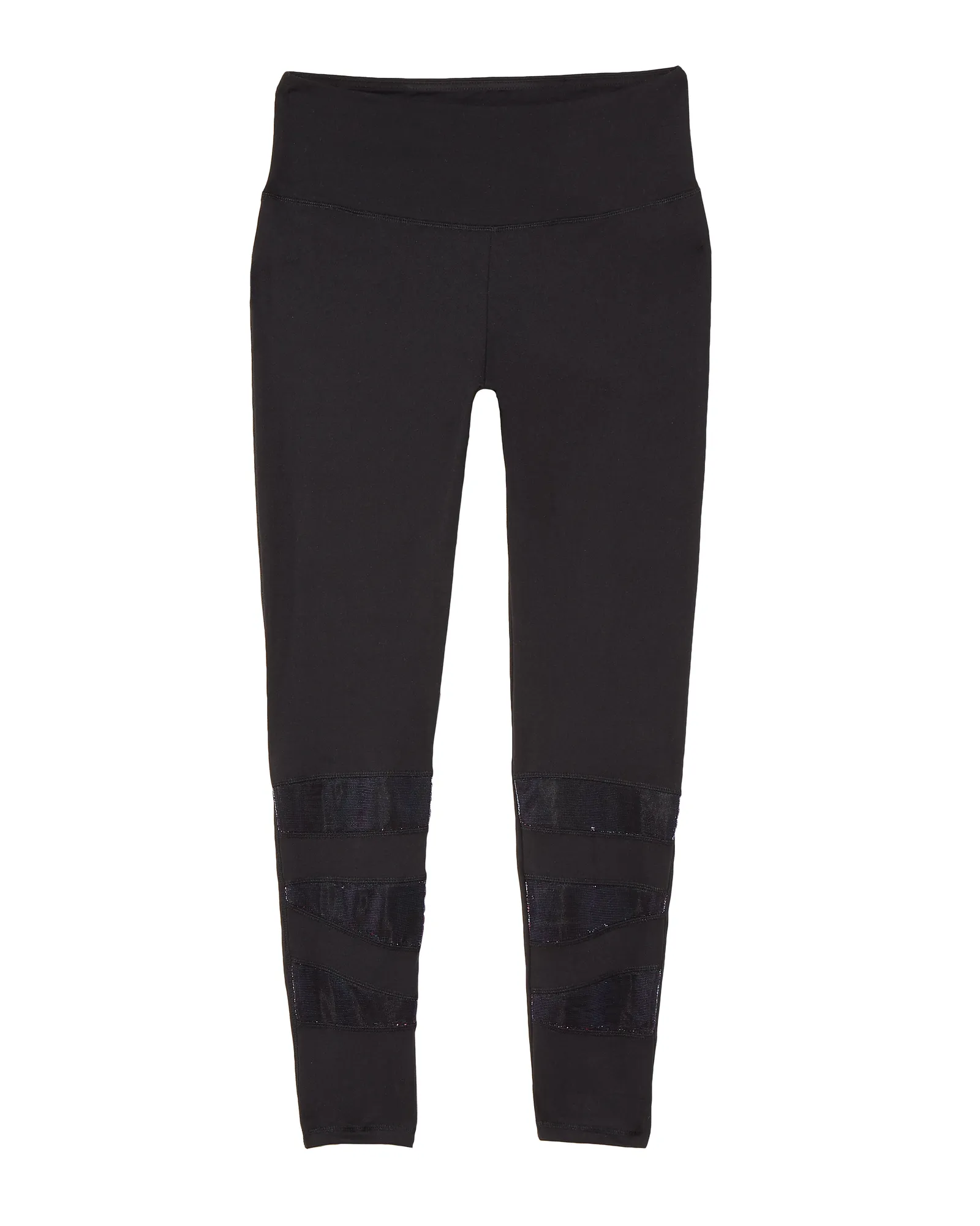 Beale Tights | Black / Black