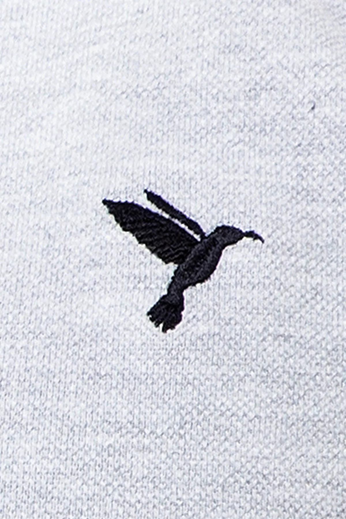 Bird Grey Polo - A20 - MP0030R