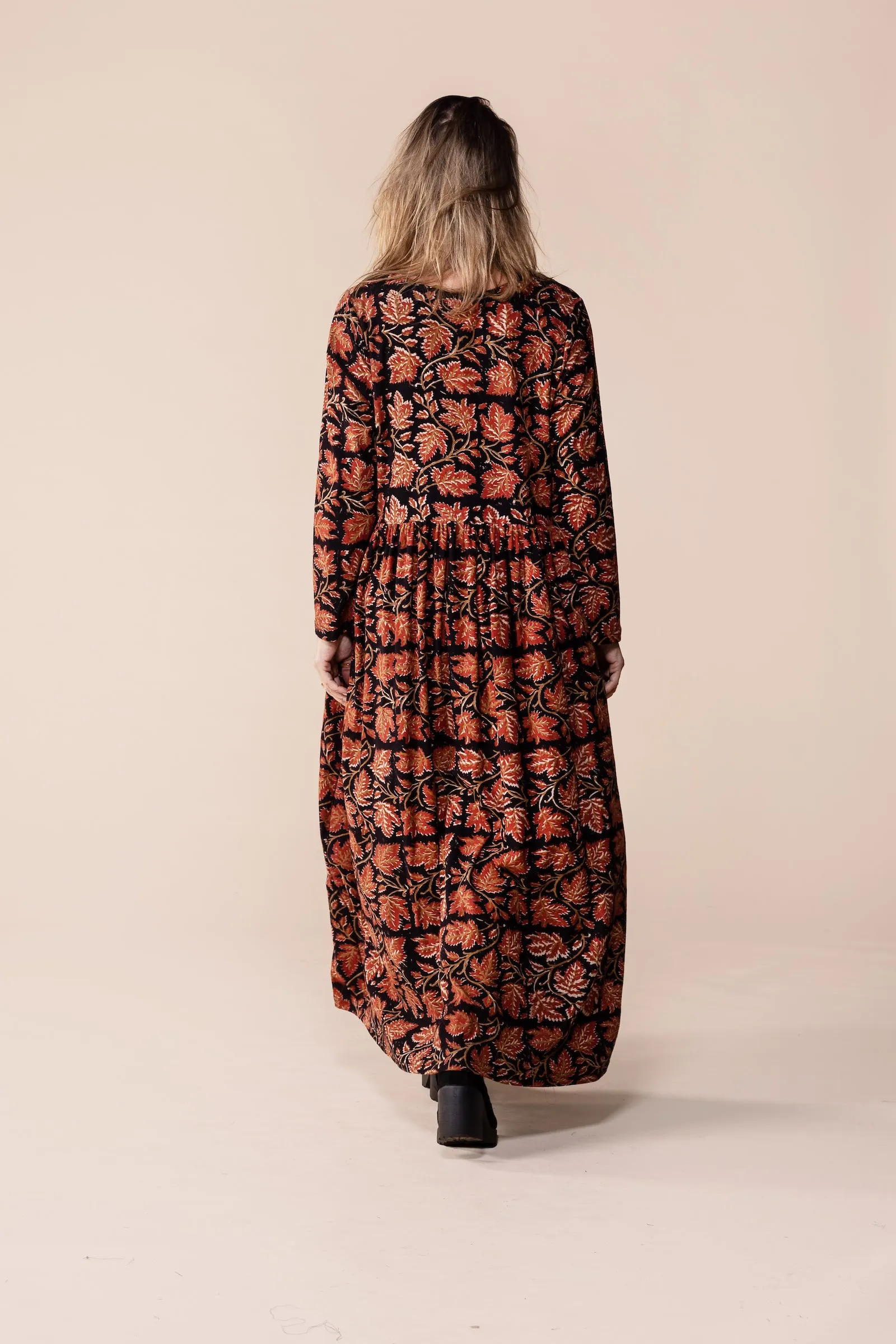 Bobby Ji Dress in Organic Cotton Jersey