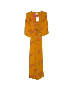 Brenda SILK Wrap Dress - No. 187