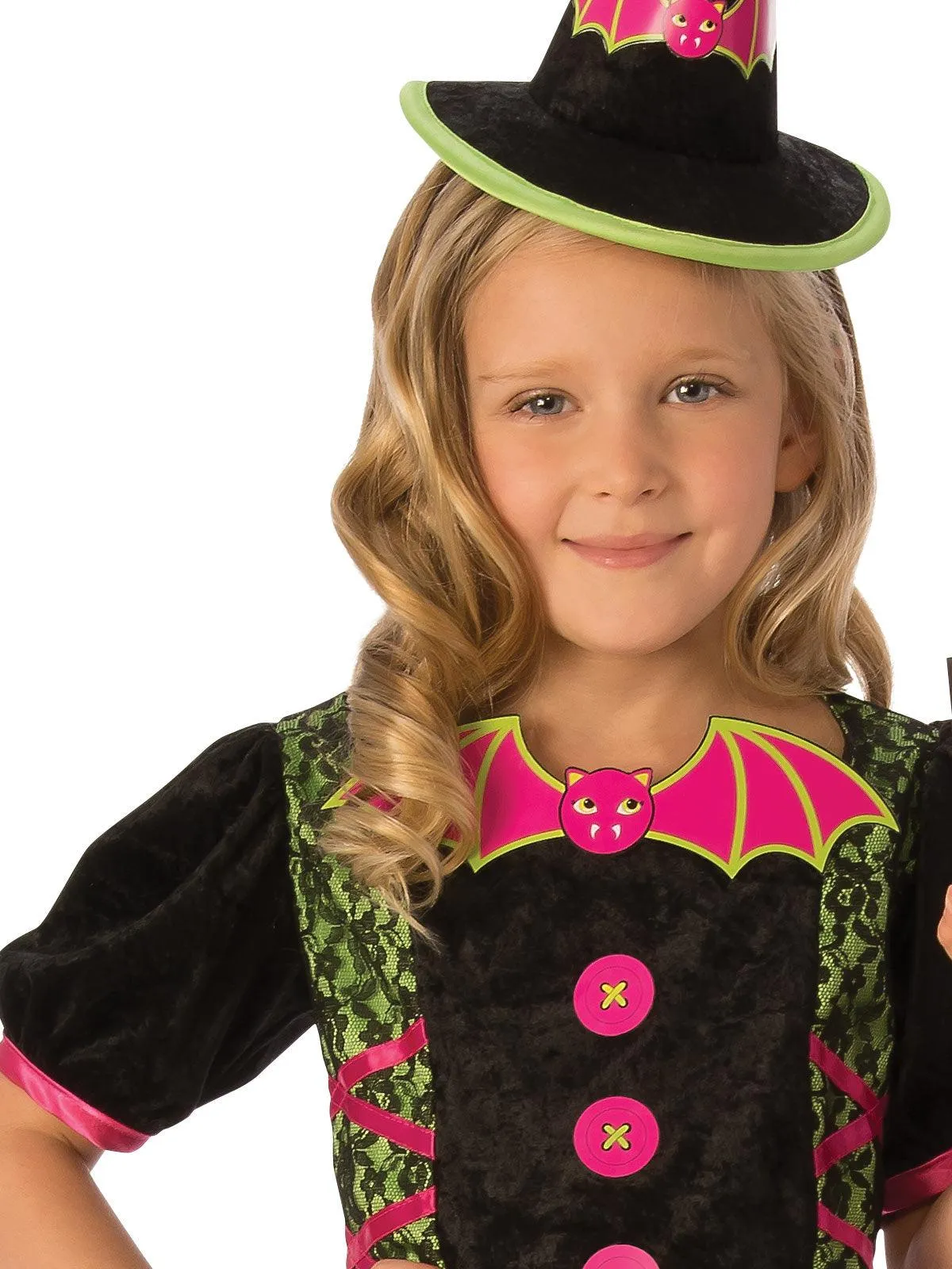 Bright Witch Child Costume - Buy Online Only