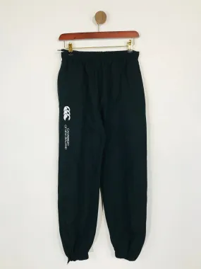 Canterbury of New Zealand Kid's Insulated Joggers Tracksuit Bottoms | 14 Years  | Black