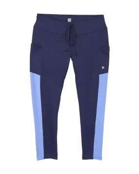 Chancery Tights | Navy