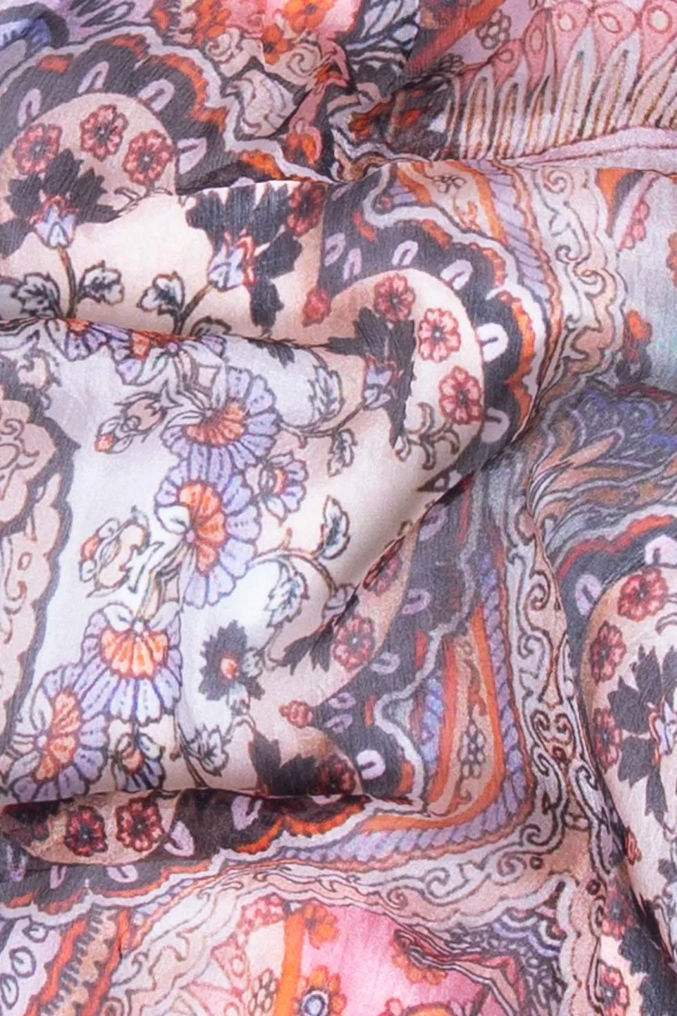 CORFU SILK SCARF