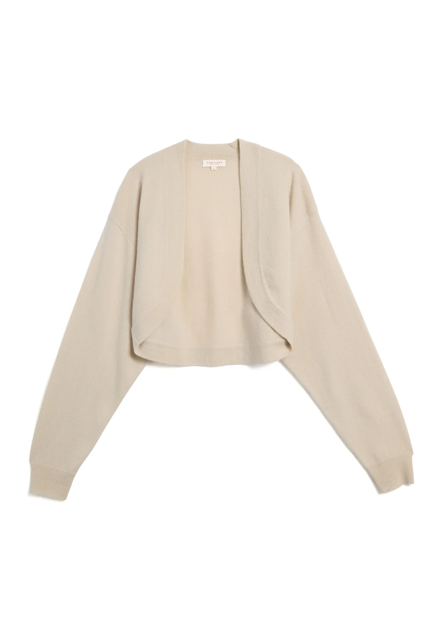 Eleri Bolero Cashmere Cardigan