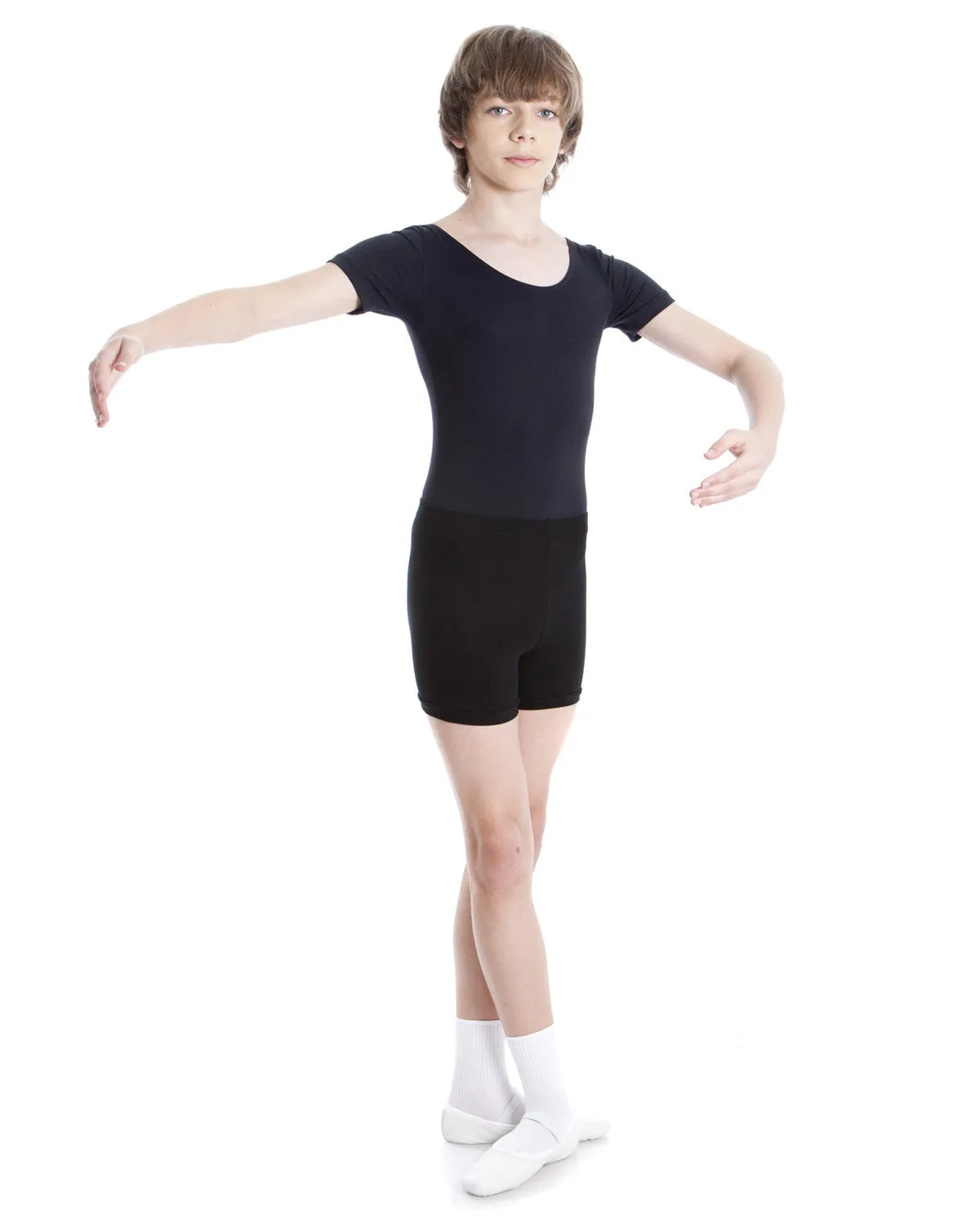 Energetiks Boys JESSE Short Sleeve Leotard, CL02
