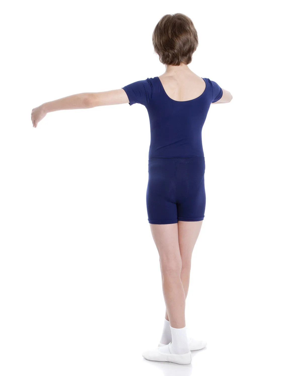 Energetiks Boys JESSE Short Sleeve Leotard, CL02