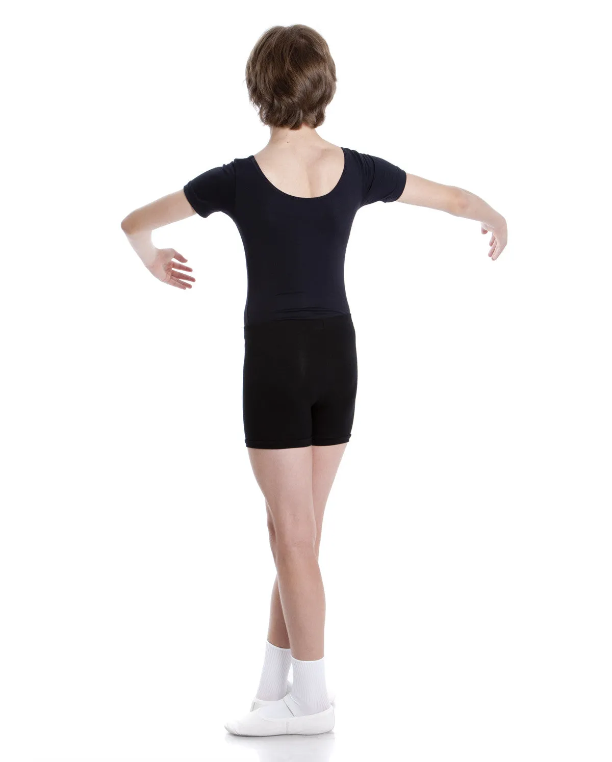 Energetiks Boys JESSE Short Sleeve Leotard, CL02