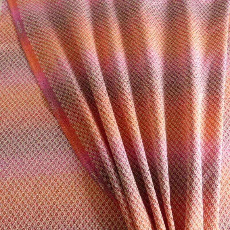Facette Morning Mood Woven Wrap by Didymos