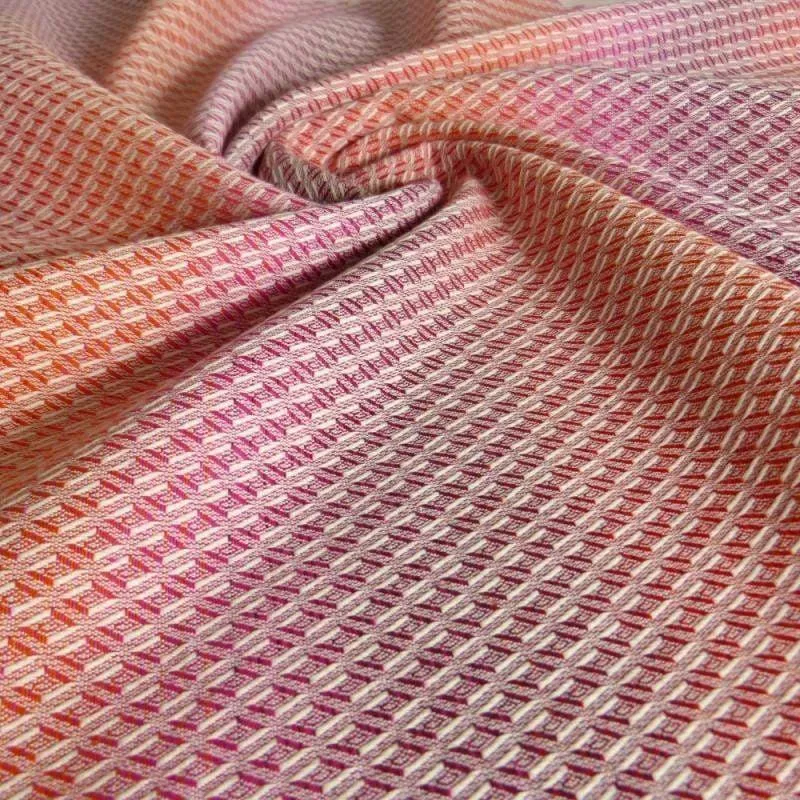 Facette Morning Mood Woven Wrap by Didymos