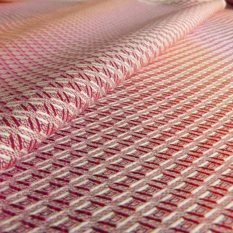 Facette Morning Mood Woven Wrap by Didymos