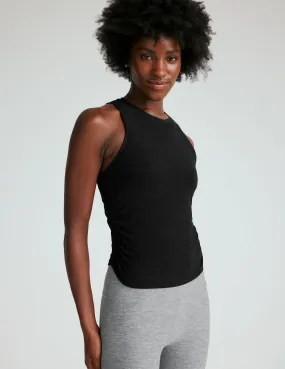 Featherweight Your Fit Shirred Tank Featherweight Your Fit Shirred Tank