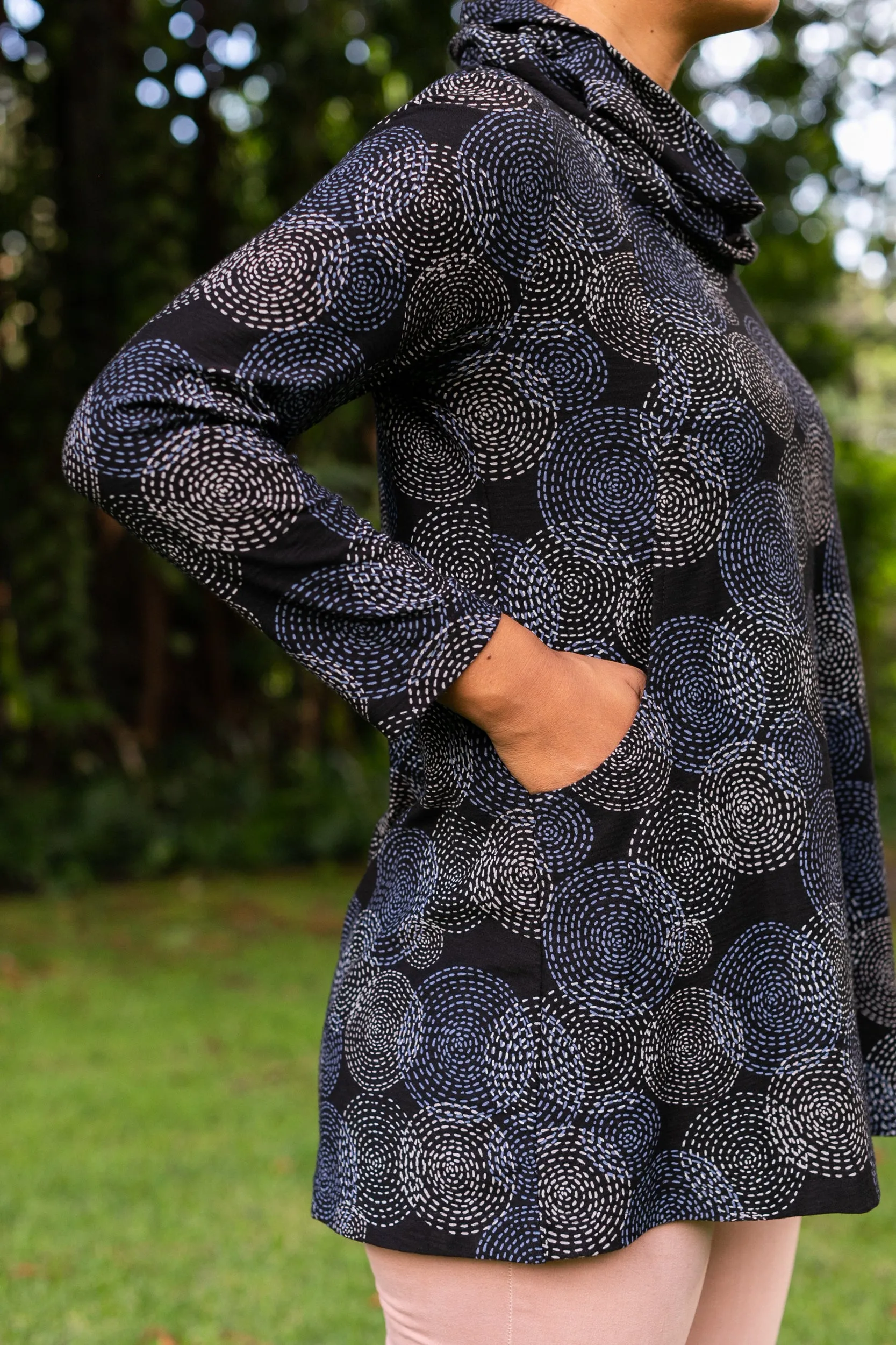 Fossil Tunic