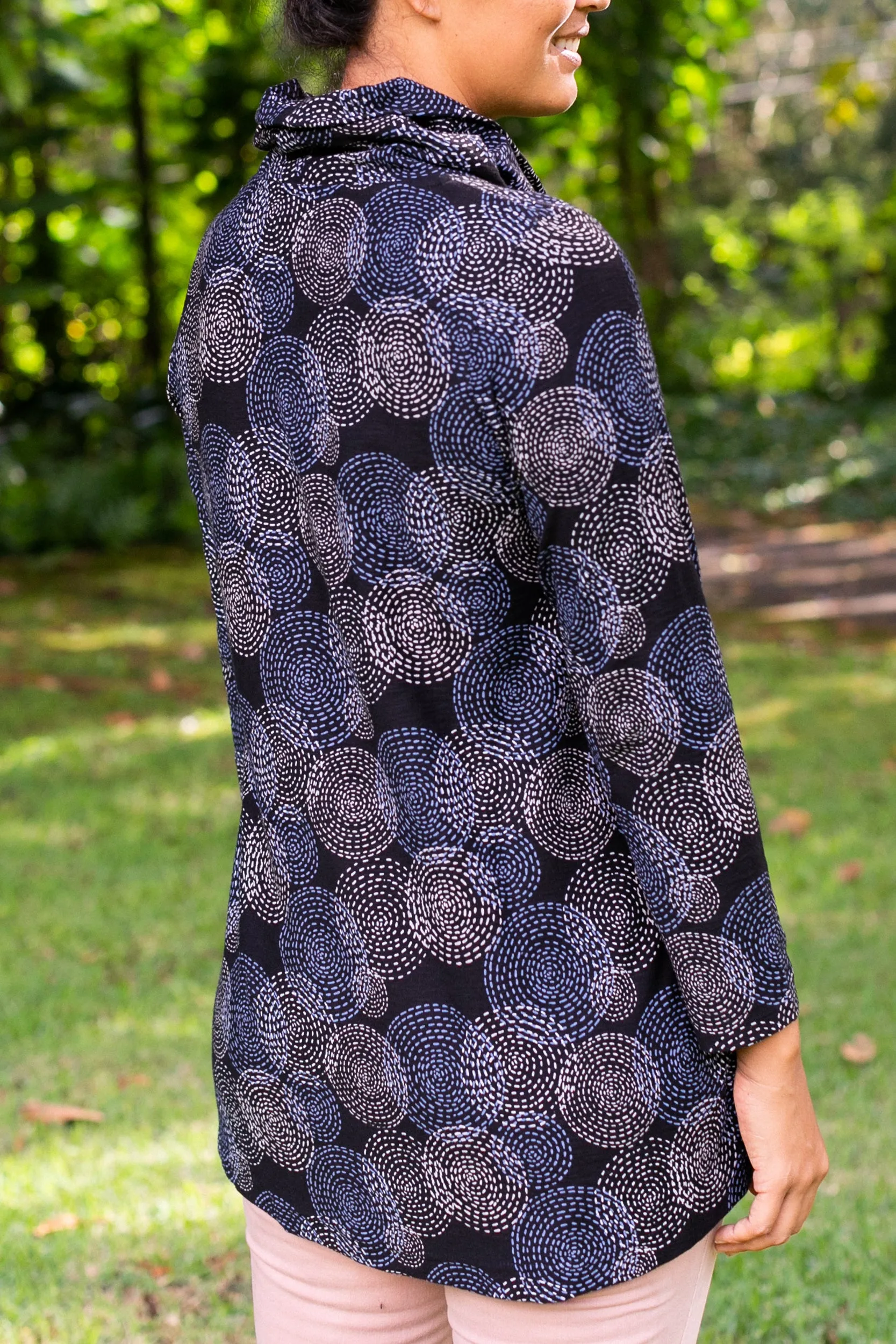 Fossil Tunic