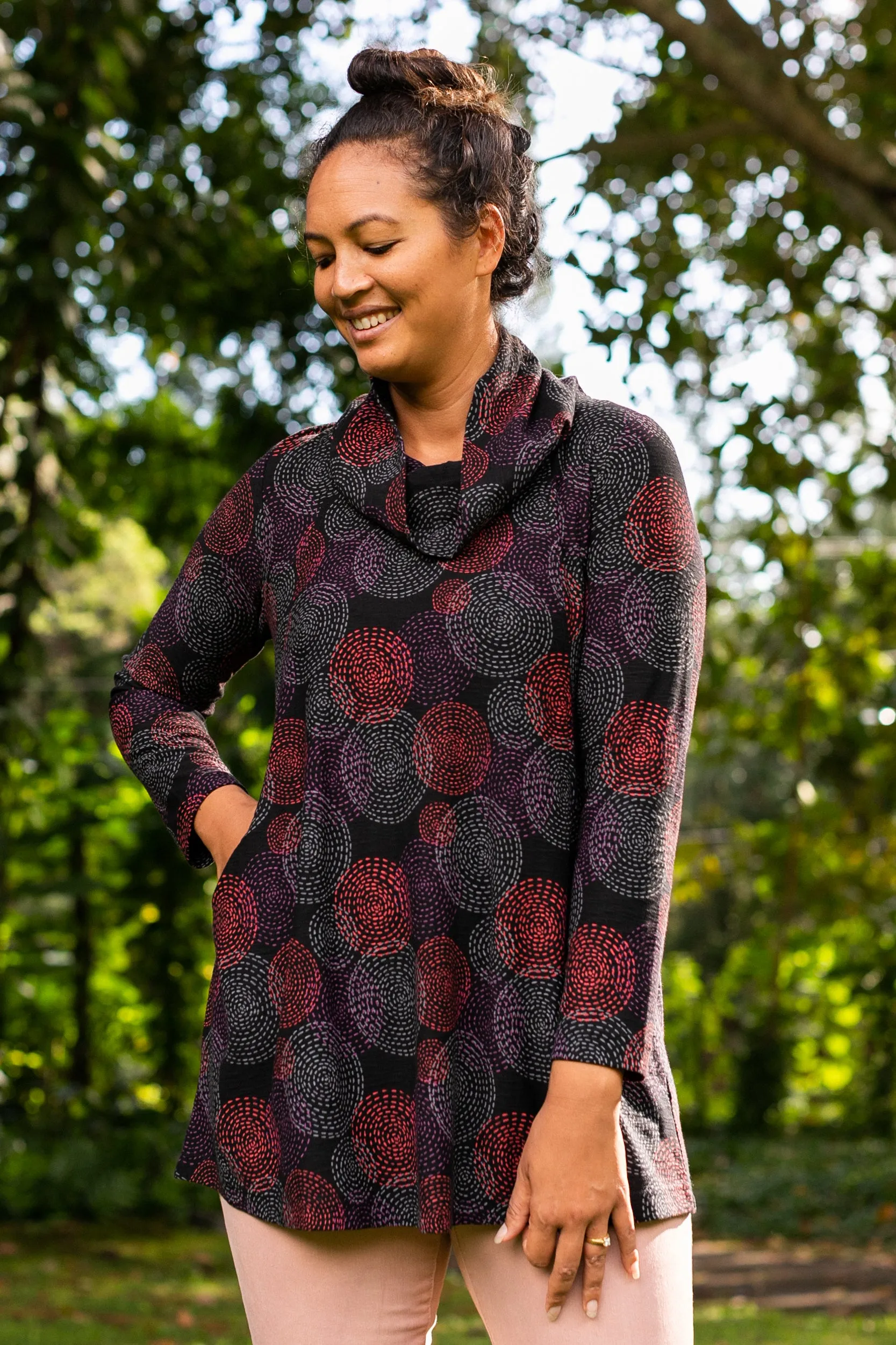 Fossil Tunic