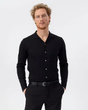 Fritz Shirt- Black